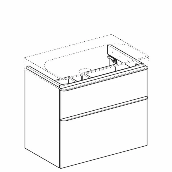dulap-baza-pentru-lavoar-suspendat-geberit-smyle-square-gri-nisip-2-sertare-74-cm-28800-2.webp