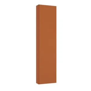 COLOANA MO-RE SUSPENDATA, 42X170X17 CM, O USA SOFT-CLOSE, 4 RAFTURI STICLA , FARA MANERE, BODEGA MAT
