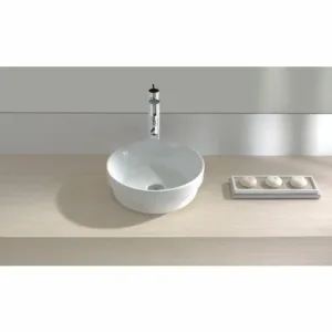 LAVOAR CIRCLE INCASTRAT DIAM. 39.5 CM FARA PREAPLIN