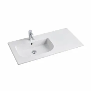 LAVOAR MID 91X46 ASIMETRIC PENTRU MOBILIER JADE