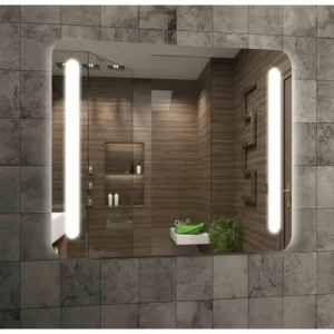 Oglinda cu iluminare LED Venti Como 60 cm x 80 cm