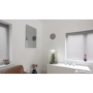 Panou radiant infrarosu Herschel Inspire Mirror 1250W fara rama