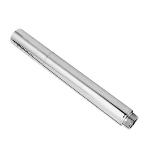 PARA DUS TUBULARA INULA, 2 FUNCTII, CROM