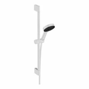 SET DUS PULSIFY SELECT 105 RELAXATION 3 JET, BARA 65CM, ALB MAT