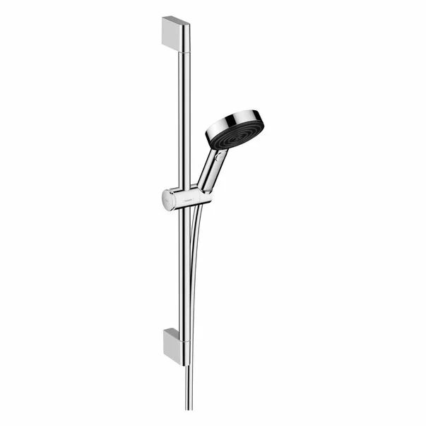 set-de-dus-hansgrohe-pulsify-select-105-relaxation-crom-cu-bara-de-65-cm-43371-2.webp