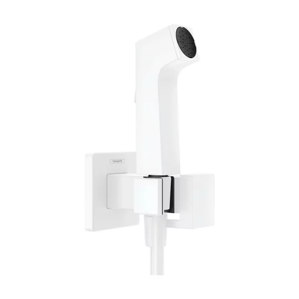 set-de-dus-igiena-intima-alb-mat-hansgrohe-s-ecosmart-bidette-396415-2.webp