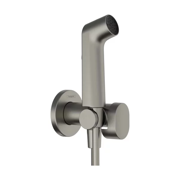 set-de-dus-igiena-intima-antracit-periat-hansgrohe-s-ecosmart-bidette-396391-2.webp