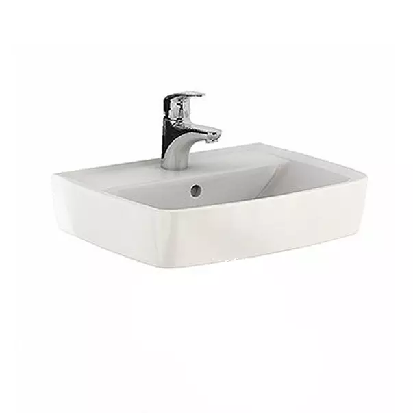 set-dulap-baza-suspendat-kolo-rekord-alb-lucios-1-usa-si-lavoar-50-cm-240190-2.webp