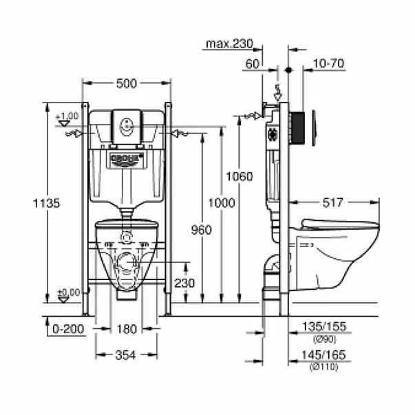 set-vas-wc-suspendat-cu-capac-grohe-rezervor-incastrat-solido-compact-4-in-1-cu-clapeta-alba-skate-air-203862-2.webp