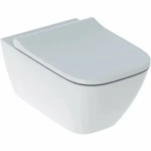 SET VAS WC SUSPENDAT SMYLE SQUARE RIMFREE CU CAPAC SLIM WRAP OVER SOFT CLOSE
