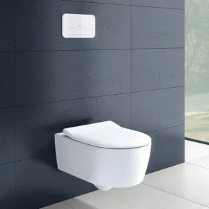 SET VAS WC SUSPENDAT SOUL(4656R001) CU CAPAC WC SOFT-CLOSE, QUICK  RELEASE
