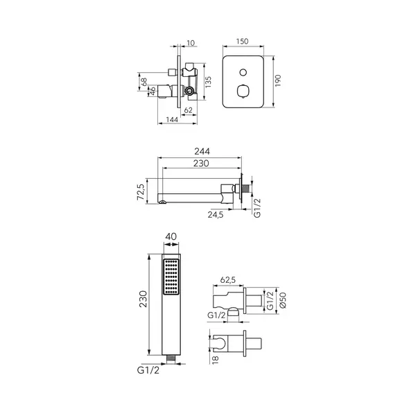 sistem-de-dus-incastrat-fdesign-meandro-crom-lucios-fara-palarie-dus-310582-2.webp